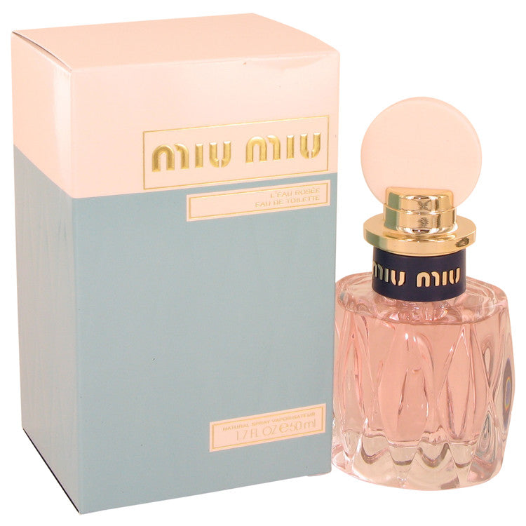 Miu Miu L'eau Rose (2018)