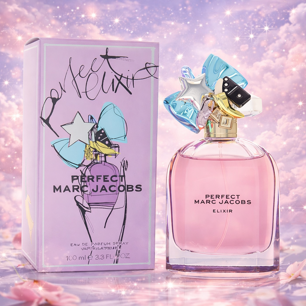 Marc Jacobs Perfect Elixir 3.4 oz EDP (2024)