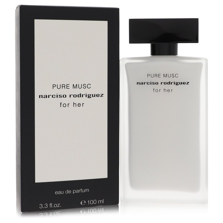 Narciso Rodriguez Pure Musc 3.3 oz EDP (2019)