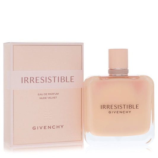 Irresistible Givenchy Nude Velvet 2.7. oz EDP (2024)