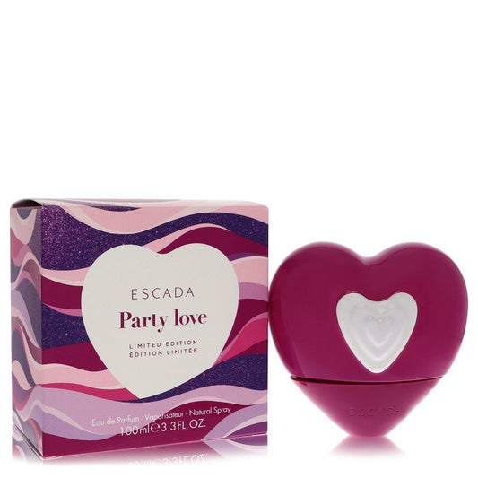 Escada Party Love 3.3 oz EDP (2023)