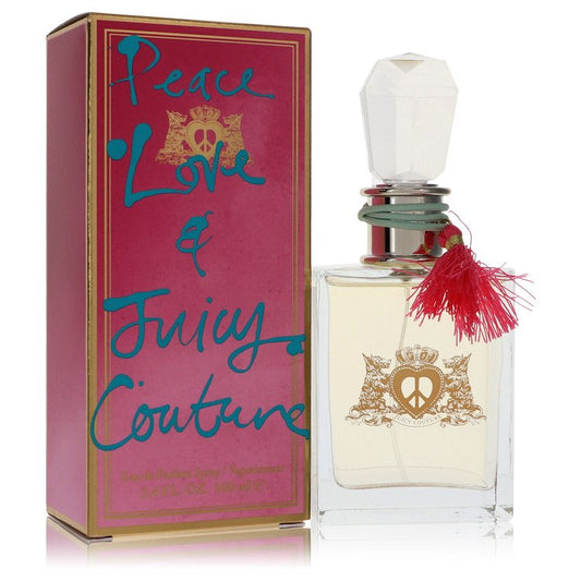 Peace Love & Juicy Couture 3.4 oz EDP (2010)