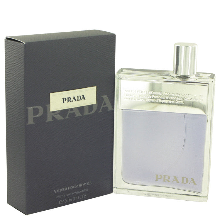 Prada Amber 3.4 oz EDT (2006)