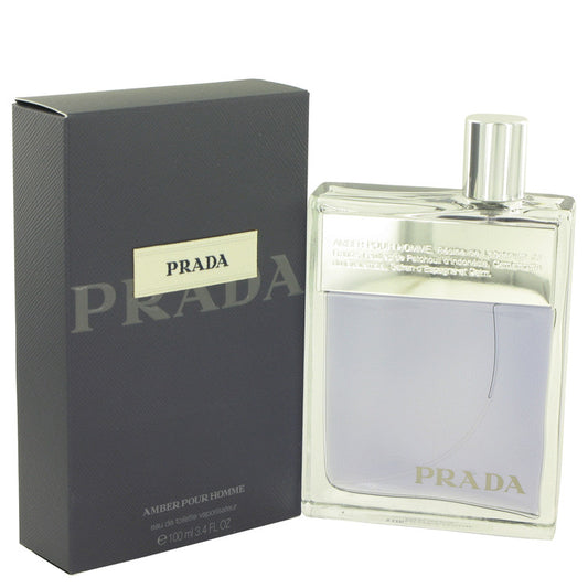 Prada Amber 3.4 oz EDT (2006)