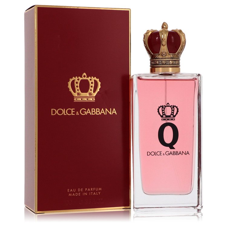 Q by Dolce & Gabbana 3.3 oz EDP (2023)