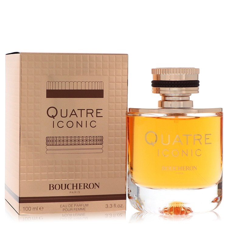 Quatre Iconic 3.3 oz EDP (2022)