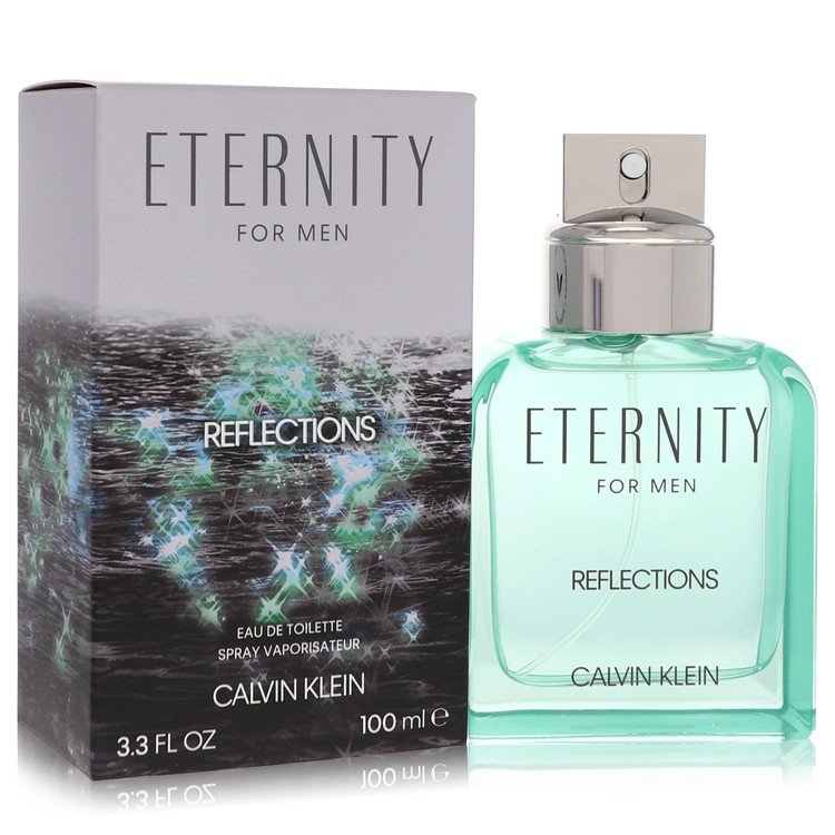 Eternity Reflections 3.4 oz EDT (2023)