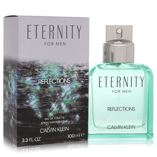 Eternity Reflections 3.4 oz EDT (2023)
