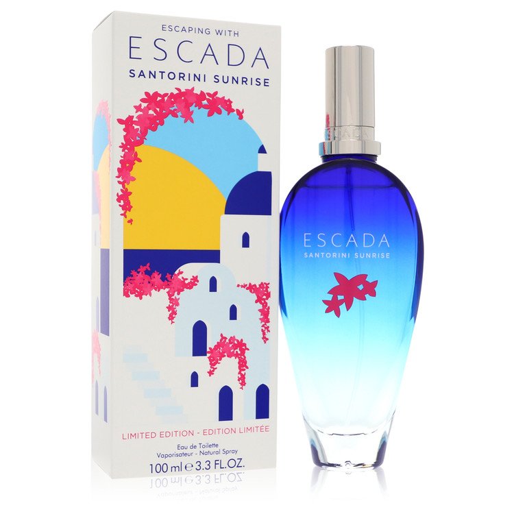 Escada Santorini Sunrise 3.3 oz EDT (2022)