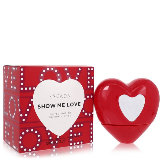 Escada Show Me Love 3.3 oz EDT (2022)