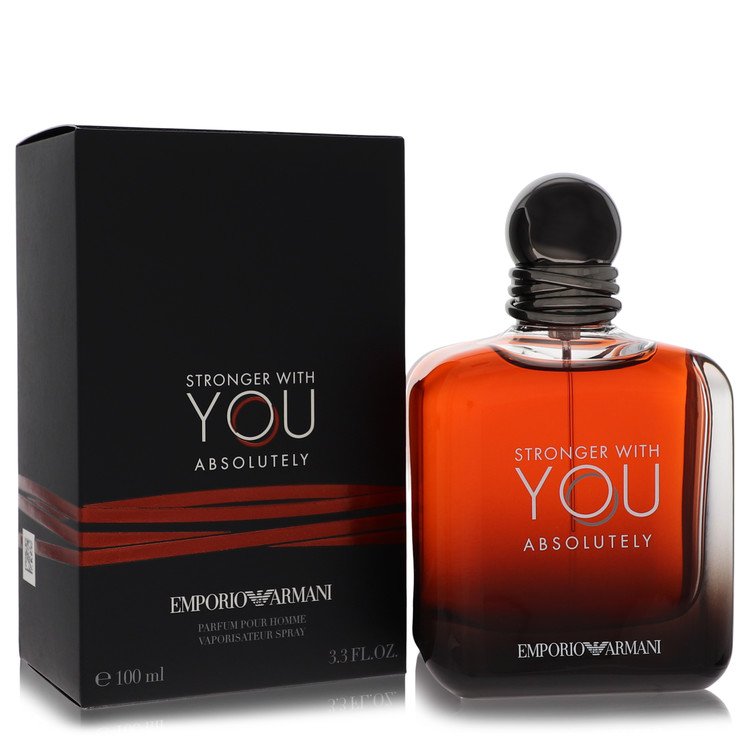 Stronger With You Absolutely (2021)