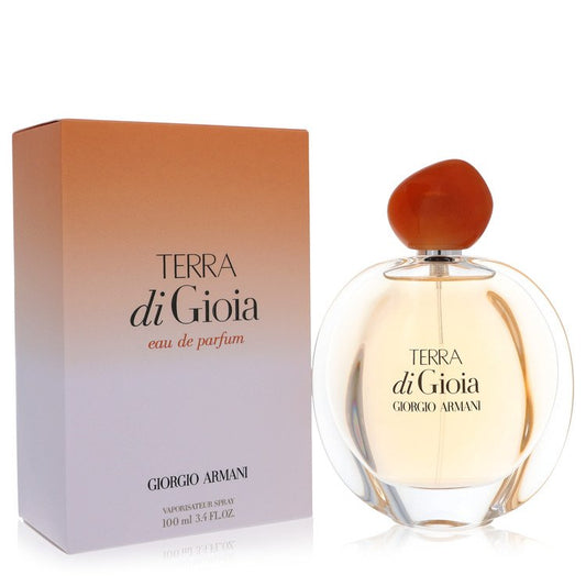 Terra Di Gioia 3.4 oz EDP (2021)