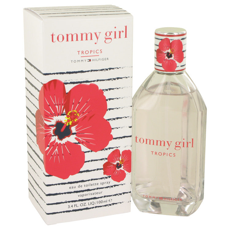 Tommy Girl Tropics 3.4 oz EDT (2017)