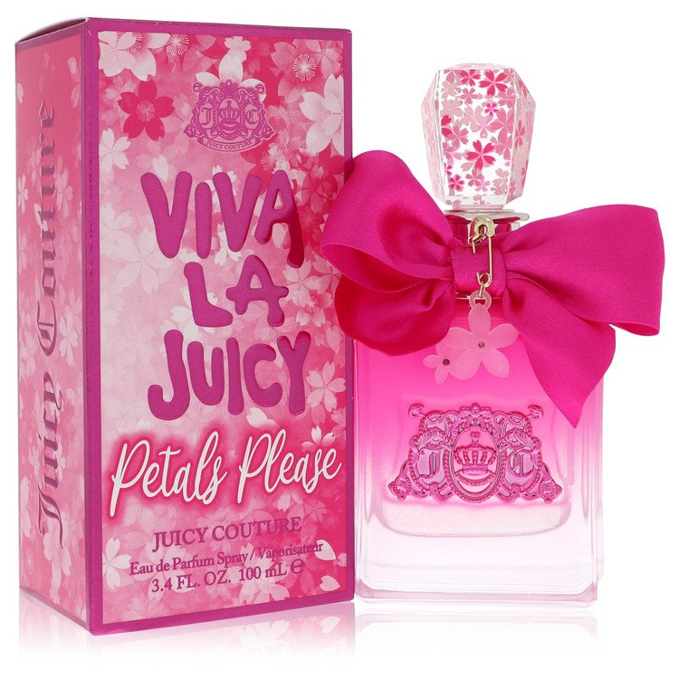 Viva La Juicy Petals Please 3.4 oz EDP (2022)