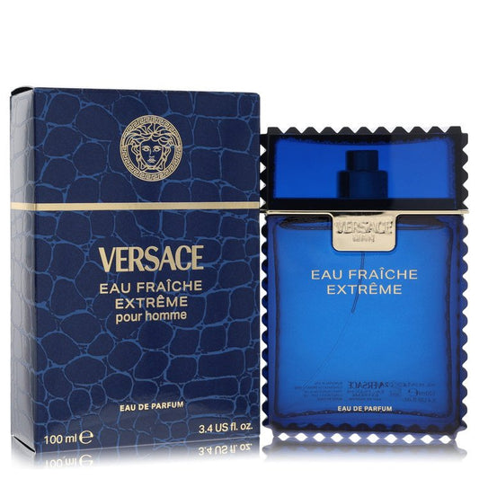Versace Man Eau Fraîche Extreme 3.4 oz EDP (2023)