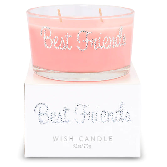 Wish Candle - BEST FRIENDS