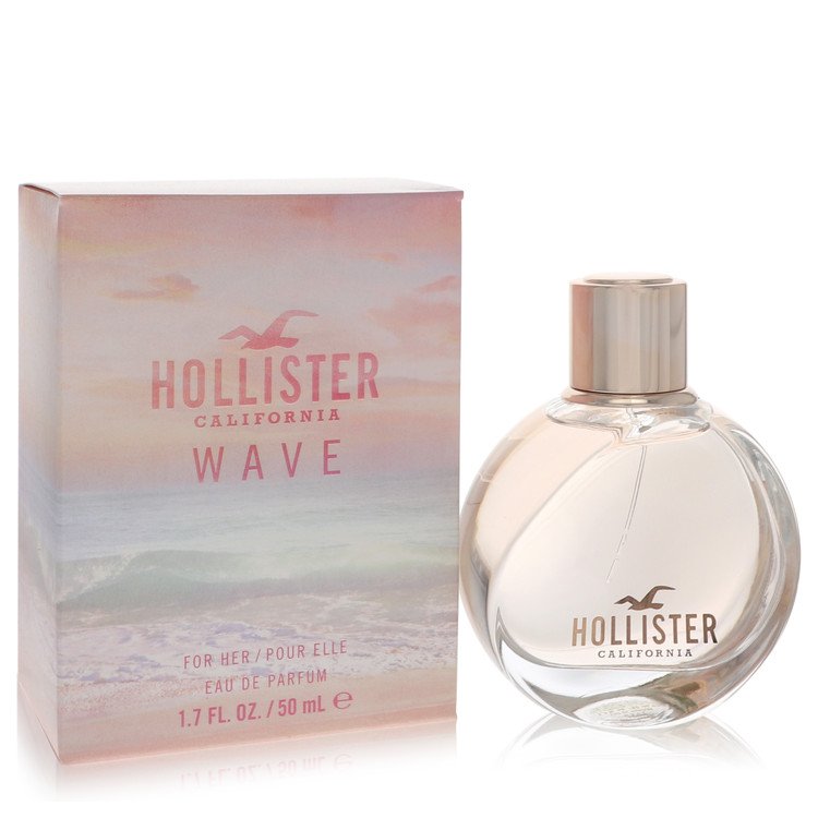 Hollister Wave  3.4 oz EDP (2016)