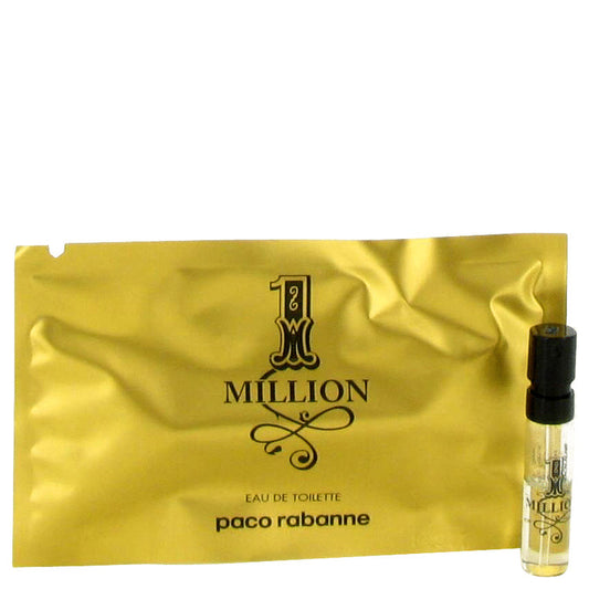 1 Millon 0.3 oz Vial Sample (2008)