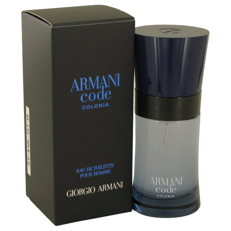 Armani Code Colonia (2017)