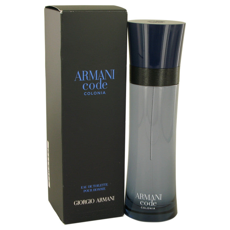 Armani Code Colonia (2017)