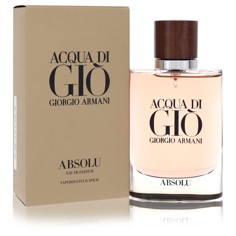 Acqua Di Gio Absolu (2018)