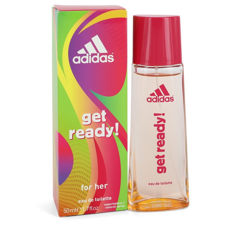 Adidas Get Ready 1.7 oz EDT (2014)