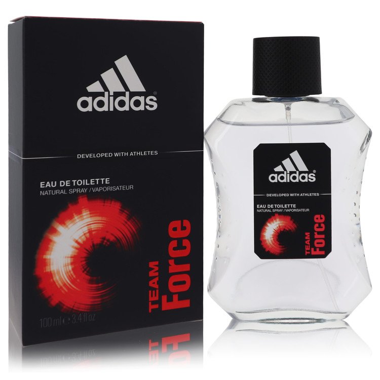 Adidas Team Force 3.4 oz EDT (2000)