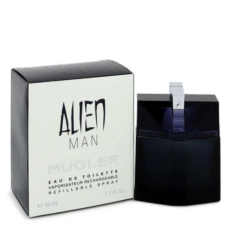 Alien Man (2018)