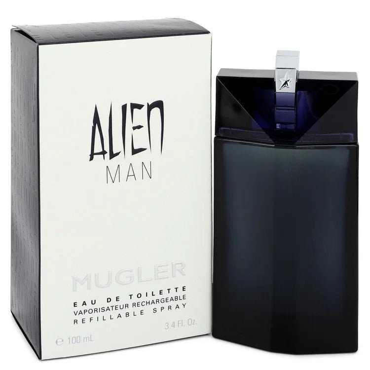 Alien Man (2018)