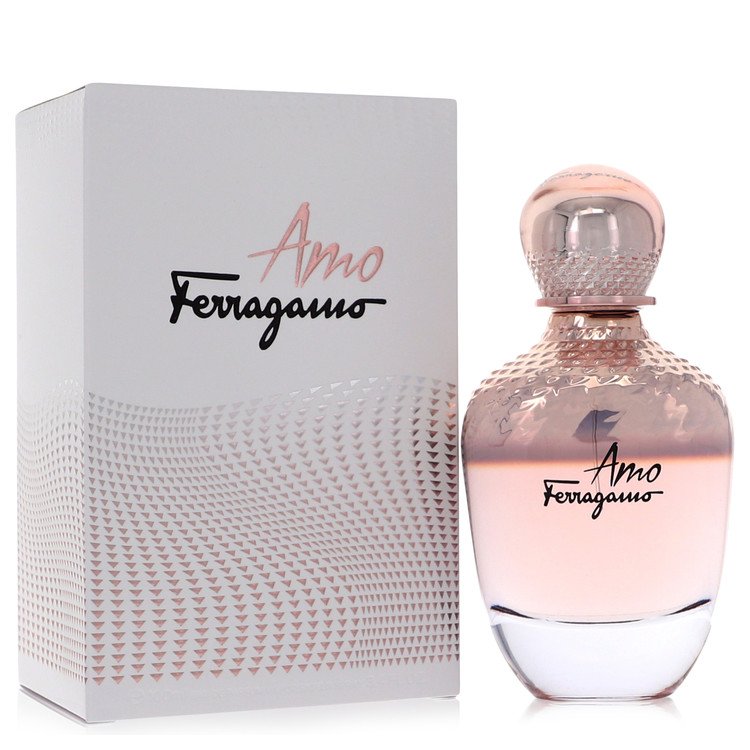 Amo Ferragamo 3.4 oz EDT (2018)