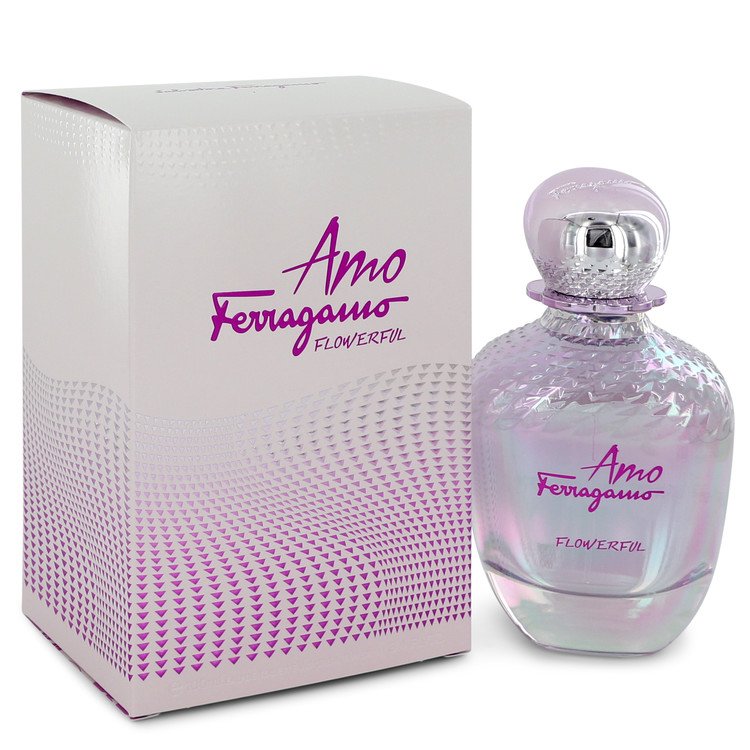 Amo Flowerful  3.4 oz EDT (2019)