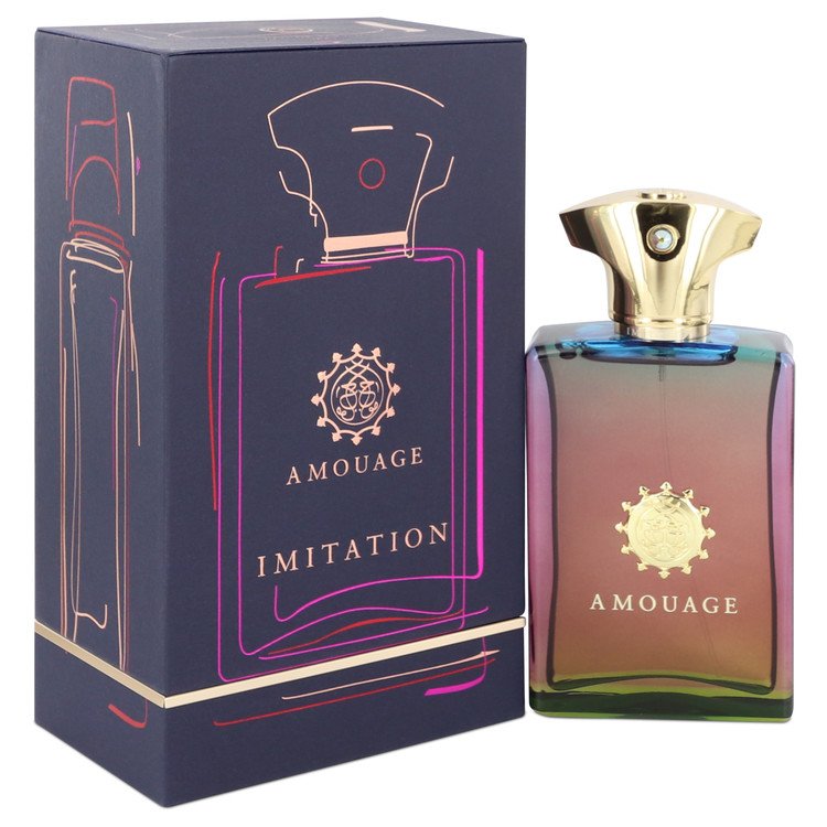 Amouage Imitation 3.4 oz EDP (2018)