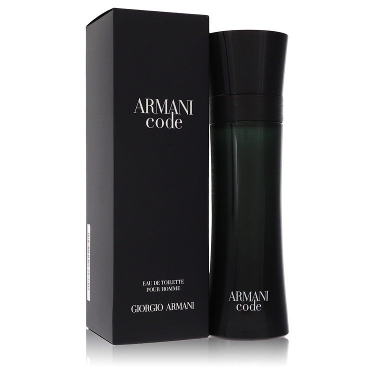 Armani Code 3.4 oz EDT (2013)