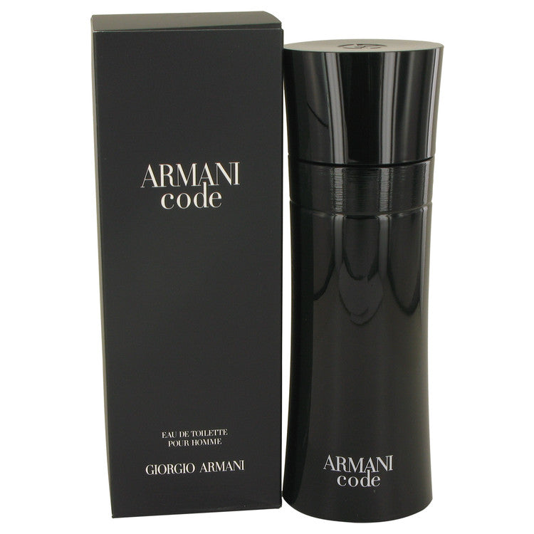 Armani Code 3.4 oz EDT (2013)