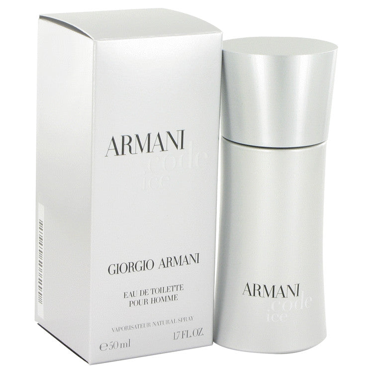 Armani Code Ice (2014)