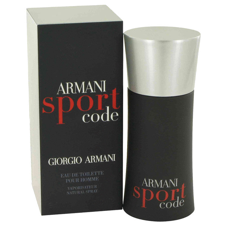 Armani Code Sport (2011)