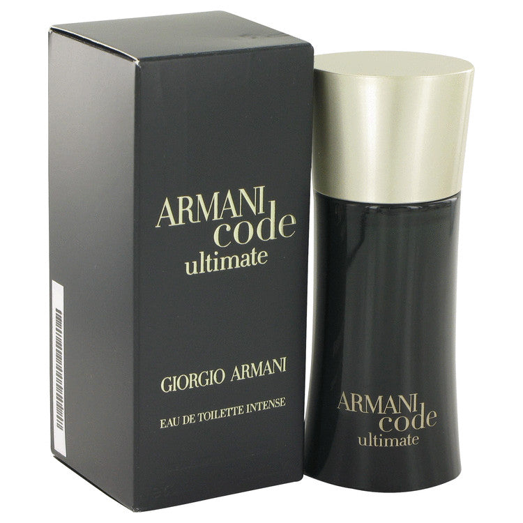 Armani Code Ultimate (2012)