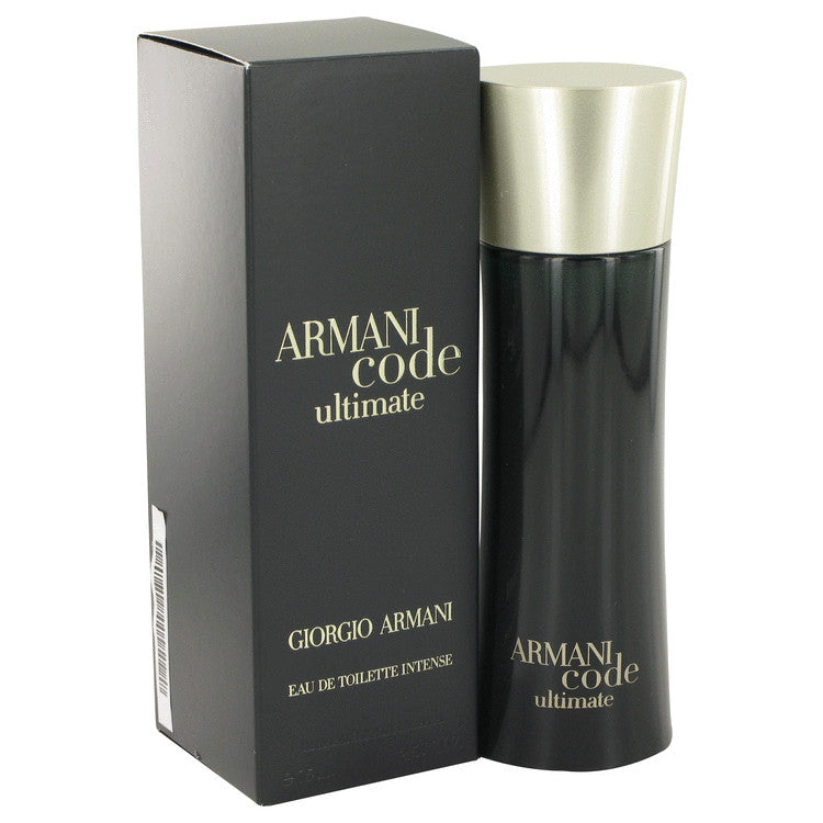 Armani Code Ultimate (2012)