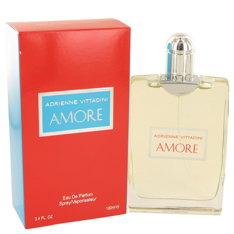 Adrienne Vittadini Amour 3.4 oz EDP (2012)