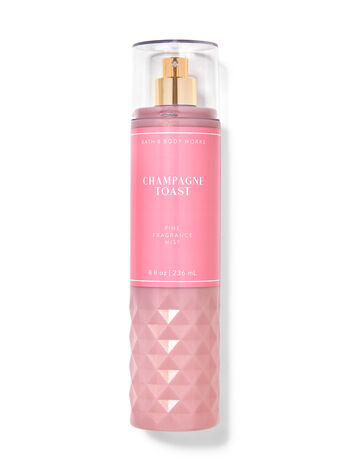 Champagne Toast 8.0 oz Body  Mist