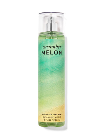 Cucumber Melon 8.0 oz Body  Mist