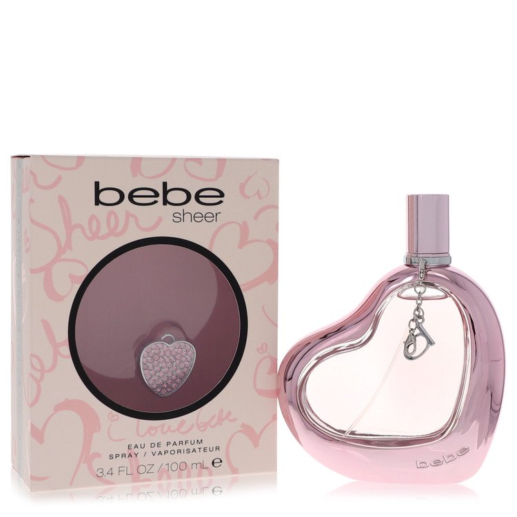 Bebe Sheer 3.4 oz EDP (2010)