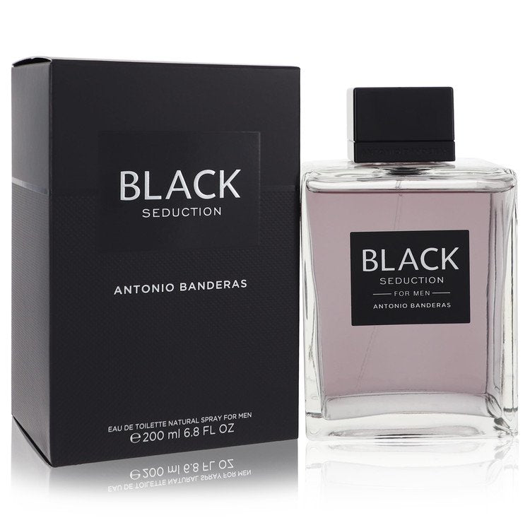 Black Seduction 3.4 oz EDT (2009)