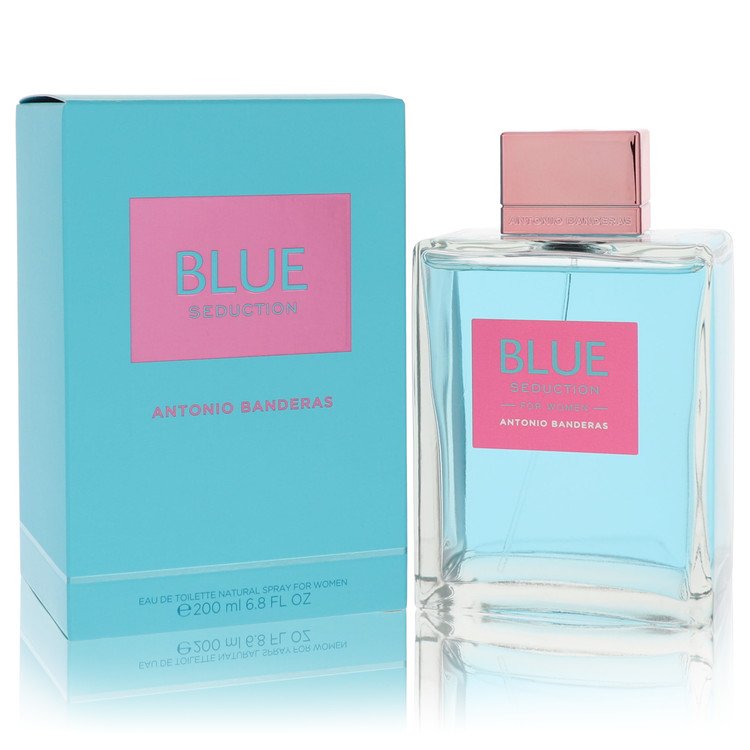 Blue Seduction 6.75 EDT (2008)