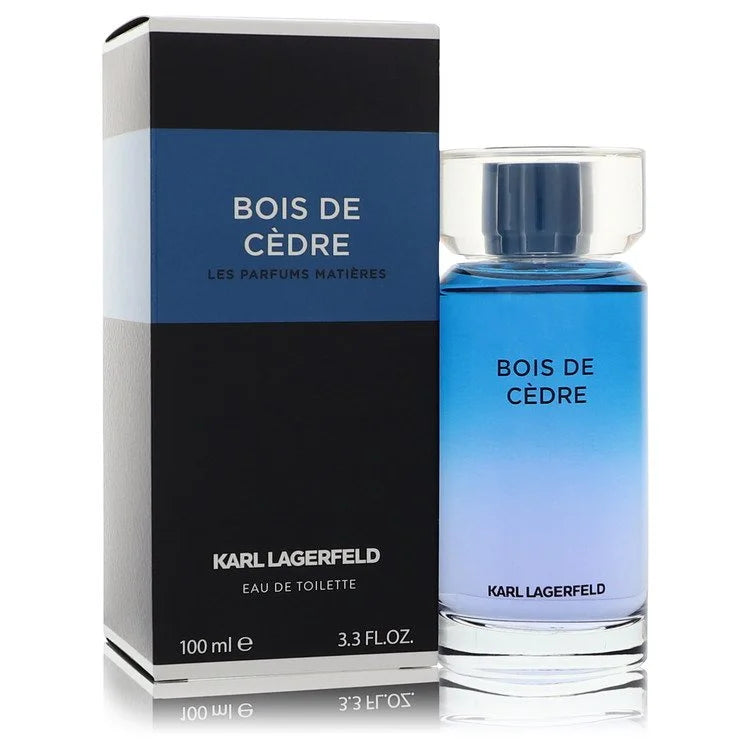 Bois De Cedre (2019)