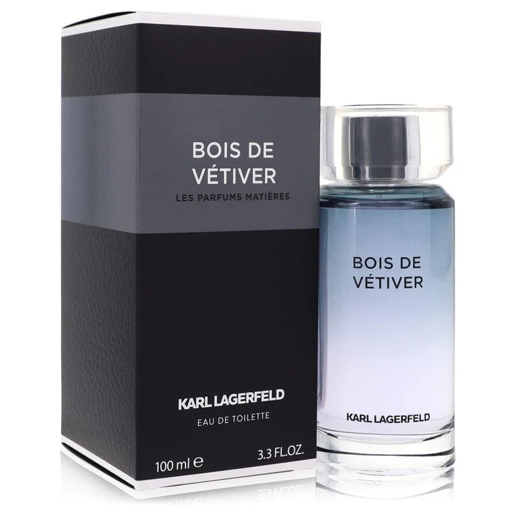 Bois De Vetiver 3.3 oz EDT (2017)