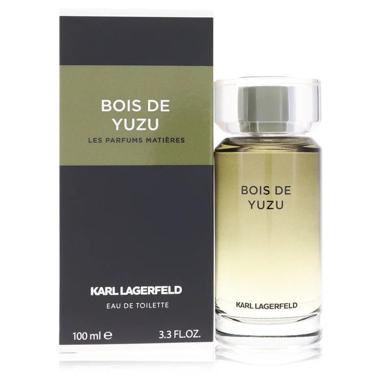 Bois De Yuzu (2018)