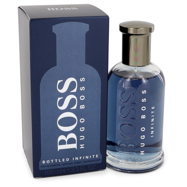 Boss Bottled Infinite (2019)