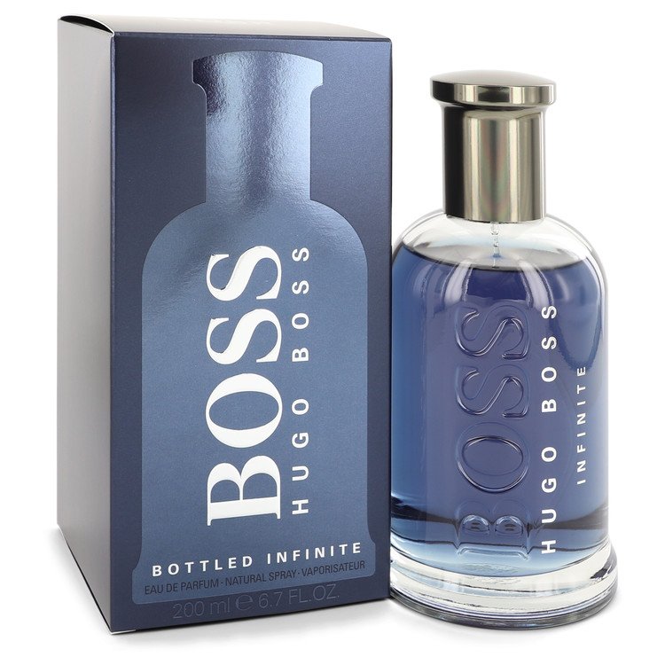 Boss Bottled Infinite (2019)