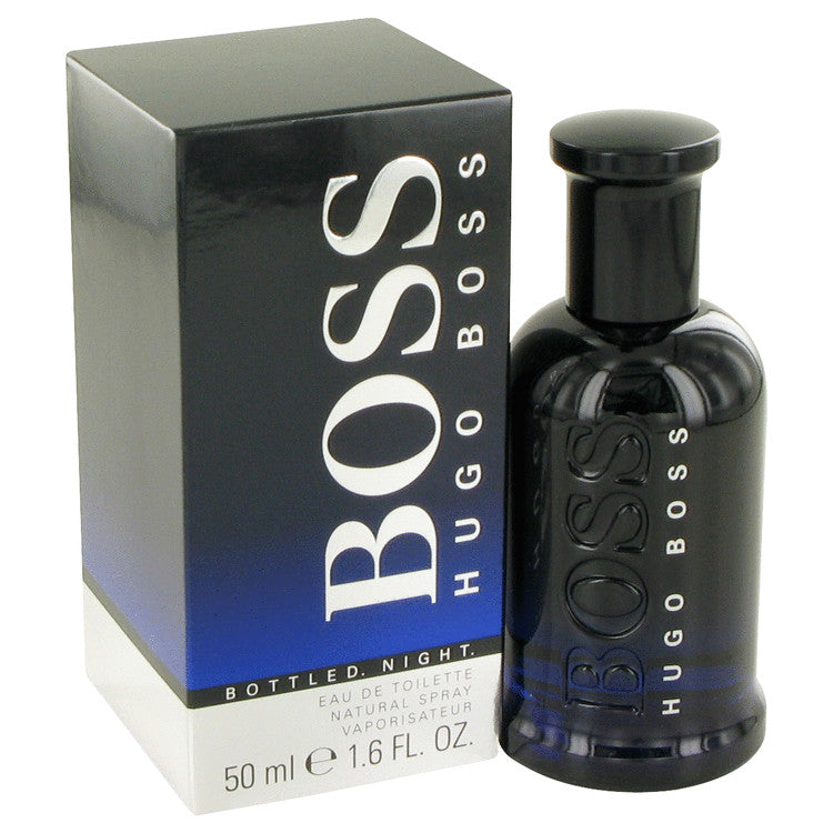 Boss Bottled Night (2010)